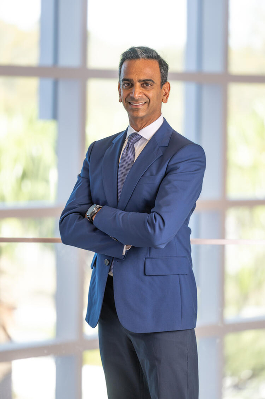 Sanjay P. Bagaria, M.D.