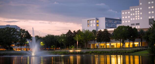 Mayo Clinic in Jacksonville, Florida