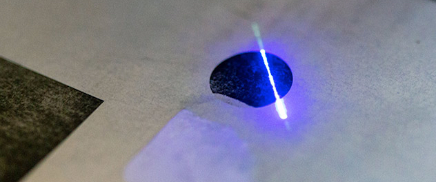 Femtosecond laser